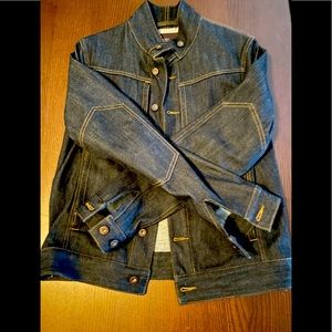 Triple Aught Design Interval PD Jacket, Siege Denim, Small